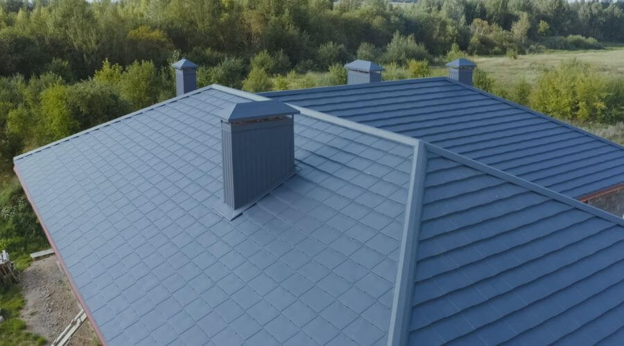 EPDM Rubber Roofing in Coweta, OK